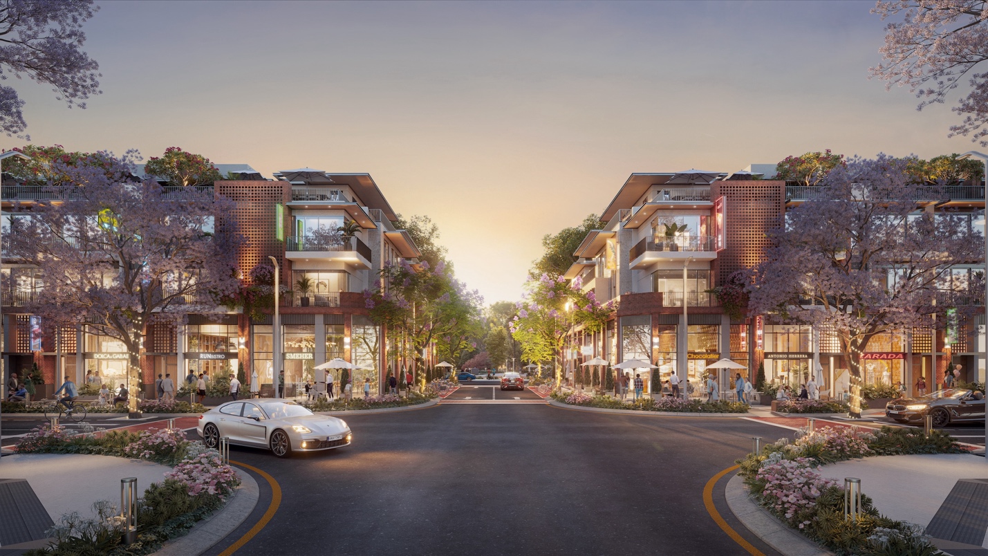 Sống chất - Kinh doanh vượng - Lý do Homie City trở thành tâm điểm bất động sản phía Bắc- Ảnh 2. Sống chất - Kinh doanh vượng - Lý do Homie City trở thành tâm điểm bất động sản phía Bắc- Ảnh 2.