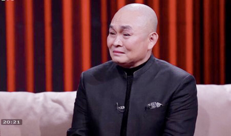 NSƯT Xuân Hinh - ''Kẻ chọc cười dân dã'': Từng muốn bỏ nghề, nói về góc khuất cuộc đời ít ai biết - Ảnh 3.
