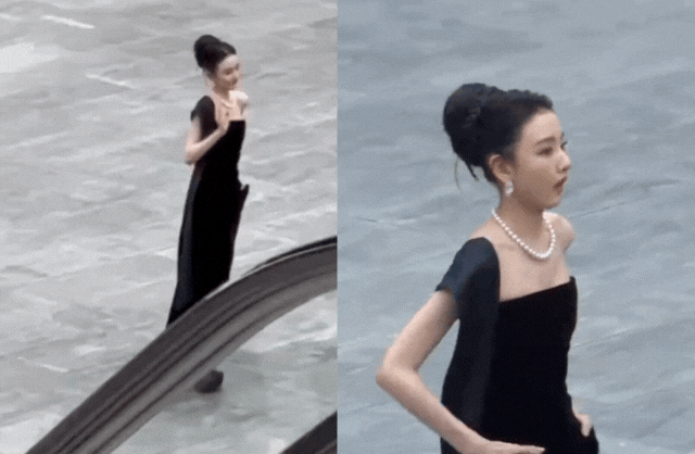 "Đệ nhất mỹ nhân" Tống Tổ Nhi khiến người hâm mộ lo lắng- Ảnh 2. "Đệ nhất mỹ nhân" Tống Tổ Nhi khiến người hâm mộ lo lắng- Ảnh 2.