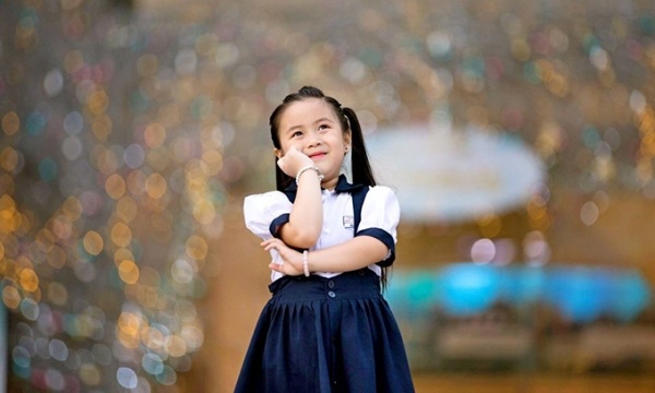 "Cô bé trăm tỷ" của màn ảnh Việt: Sở hữu bộ sưu tập vai diễn ấn tượng, nhan sắc tuổi 14 gây ngỡ ngàng - Ảnh 3.