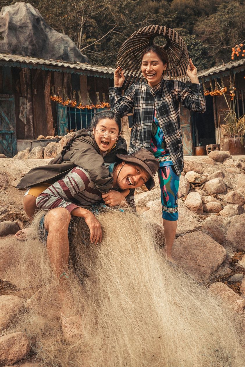 "Cô bé trăm tỷ" của màn ảnh Việt: Sở hữu bộ sưu tập vai diễn ấn tượng, nhan sắc tuổi 14 gây ngỡ ngàng - Ảnh 6.