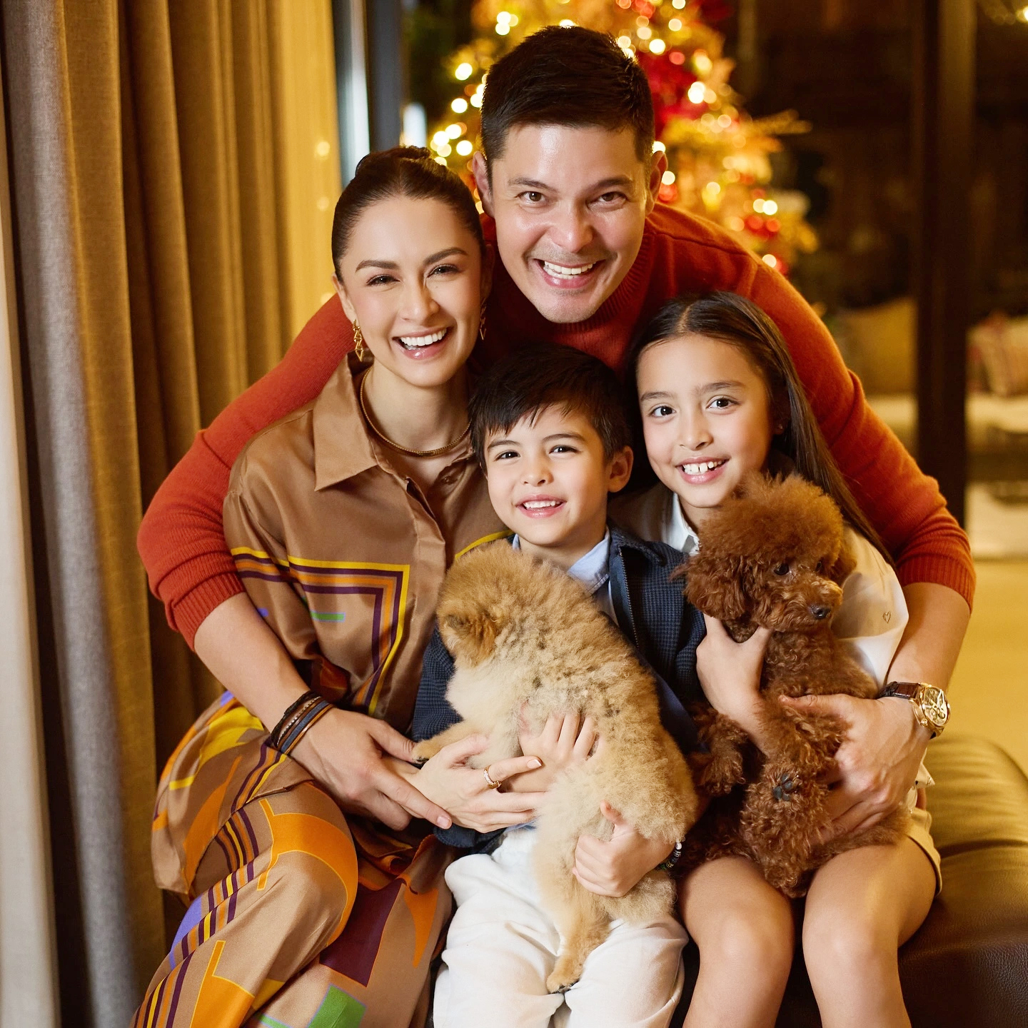 Chuyện tình đẹp như cổ tích của mỹ nhân đẹp nhất Philippines - Ảnh 7.