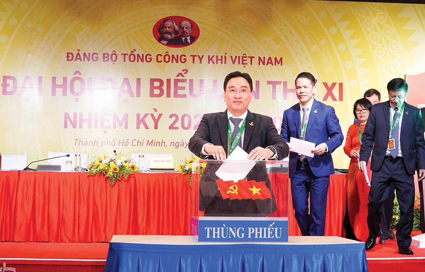 Khát vọng vươn mình từ những đại hội - Ảnh 4.