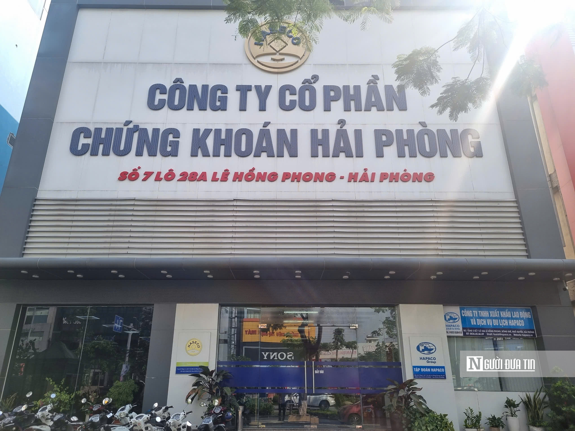 Danh mục khởi sắc, chứng khoán Haseco thoát lỗ sau nhiều quý- Ảnh 2. Danh mục khởi sắc, chứng khoán Haseco thoát lỗ sau nhiều quý- Ảnh 2.