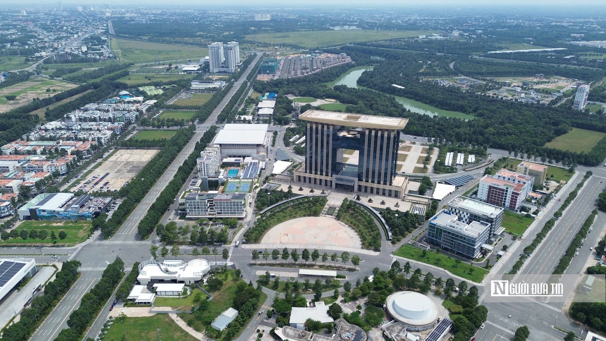 Tuyến đường metro Tp.Mới Bình Dương - Suối Tiên gắn kết các điểm, khu công nghiệp, khu đô thị “khủng” trên địa bàn Tp.HCM- Ảnh 1.
