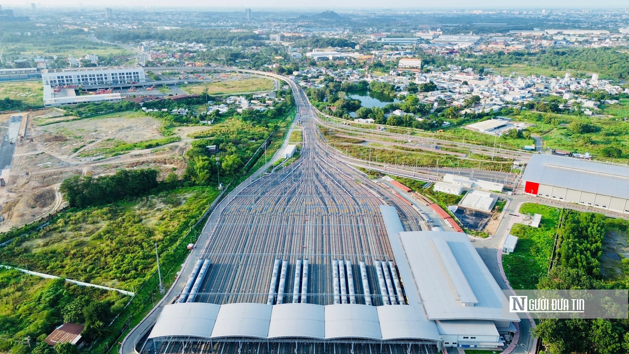 Tuyến đường metro Tp.Mới Bình Dương - Suối Tiên gắn kết các điểm, khu công nghiệp, khu đô thị “khủng” trên địa bàn Tp.HCM- Ảnh 4.