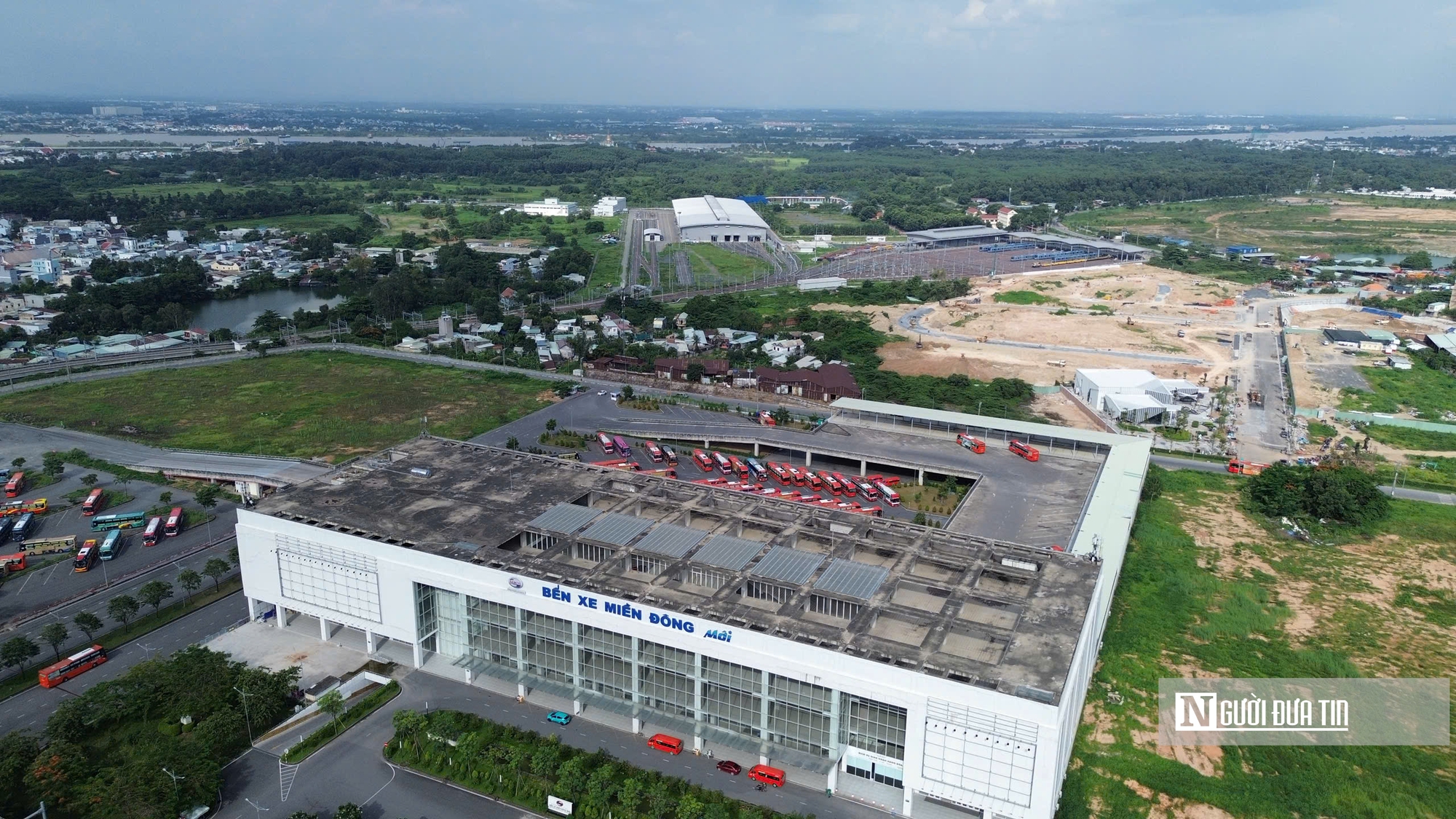 Tuyến đường metro Tp.Mới Bình Dương - Suối Tiên gắn kết các điểm, khu công nghiệp, khu đô thị “khủng” trên địa bàn Tp.HCM- Ảnh 7.