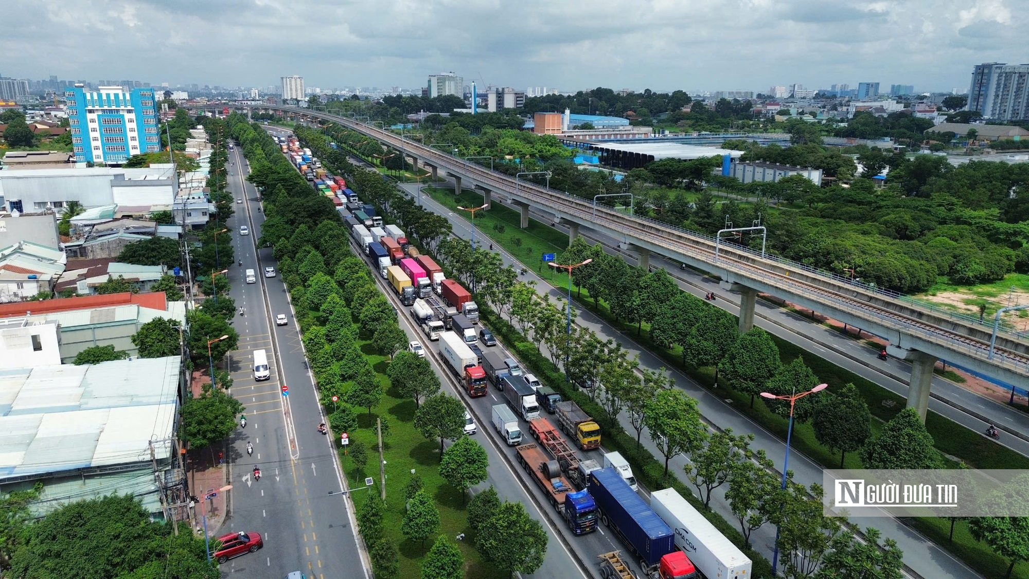 Tuyến đường metro Tp.Mới Bình Dương - Suối Tiên gắn kết các điểm, khu công nghiệp, khu đô thị “khủng” trên địa bàn Tp.HCM- Ảnh 8.