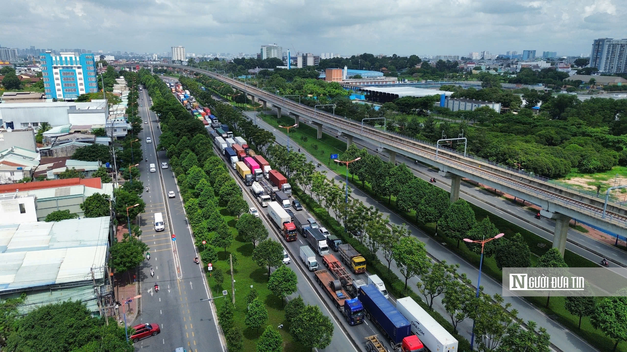 Tuyến đường metro Tp.Mới Bình Dương - Suối Tiên gắn kết các điểm, khu công nghiệp, khu đô thị “khủng” trên địa bàn Tp.HCM- Ảnh 20.