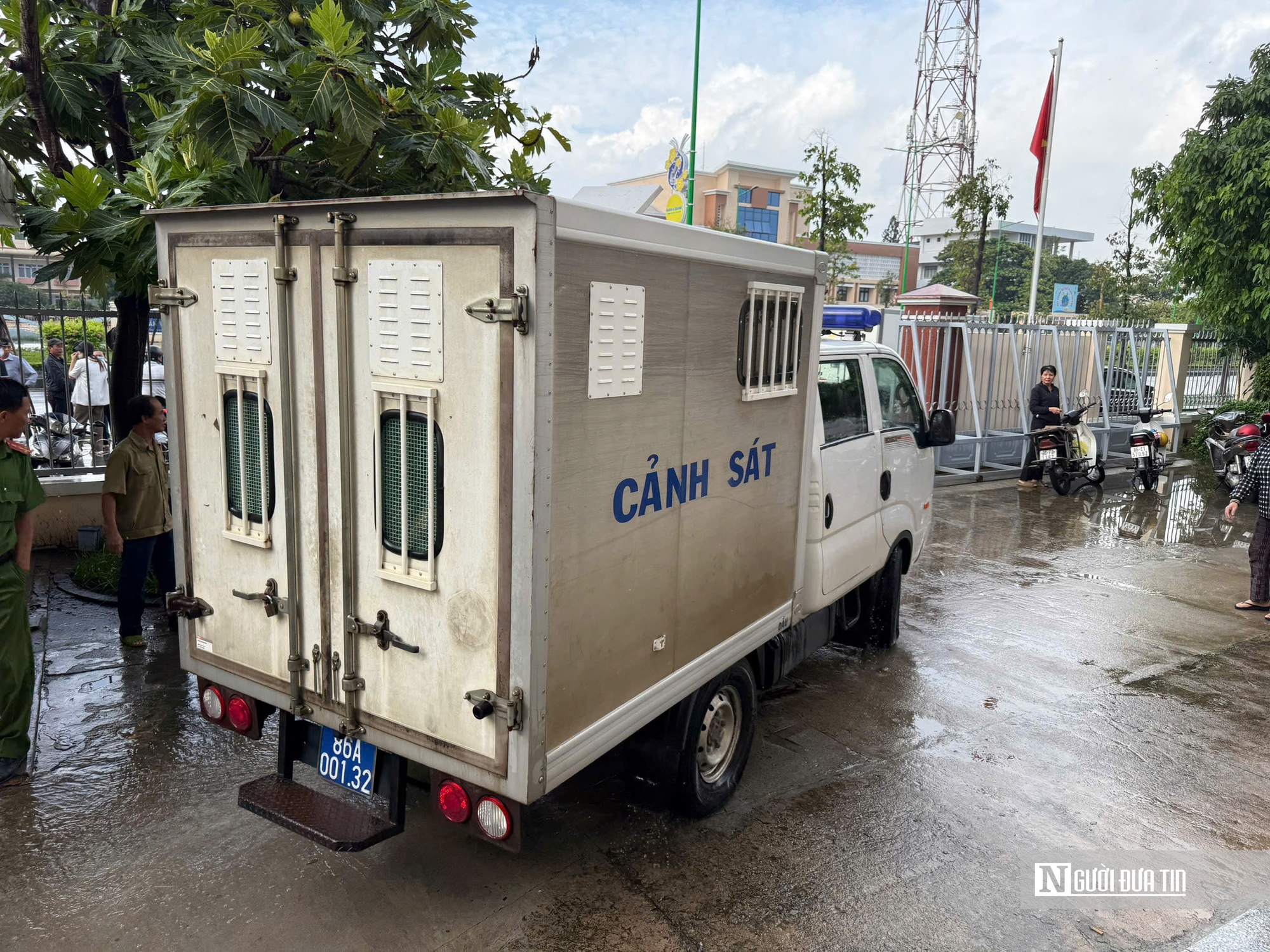Chủ hụi “ảo” hầu tòa vì lừa đảo hàng trăm triệu đồng qua Facebook- Ảnh 3. Chủ hụi “ảo” hầu tòa vì lừa đảo hàng trăm triệu đồng qua Facebook- Ảnh 3.