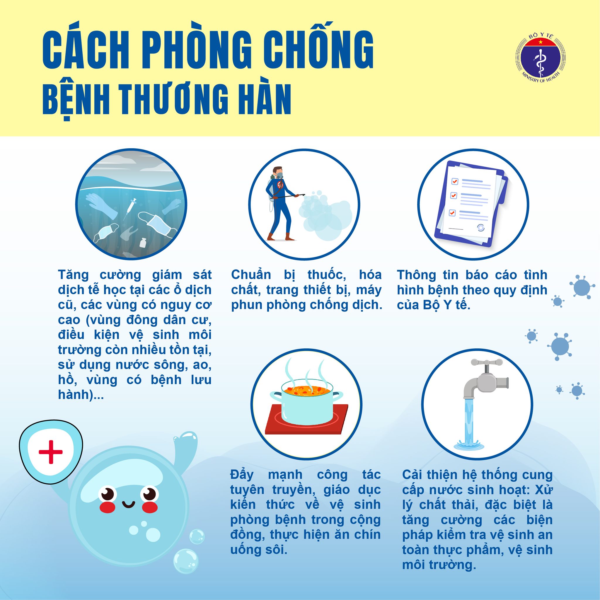 Bộ Y tế khuyến cáo phòng chống loại vi khuẩn thường gặp trong mùa mưa lũ - Ảnh 4.