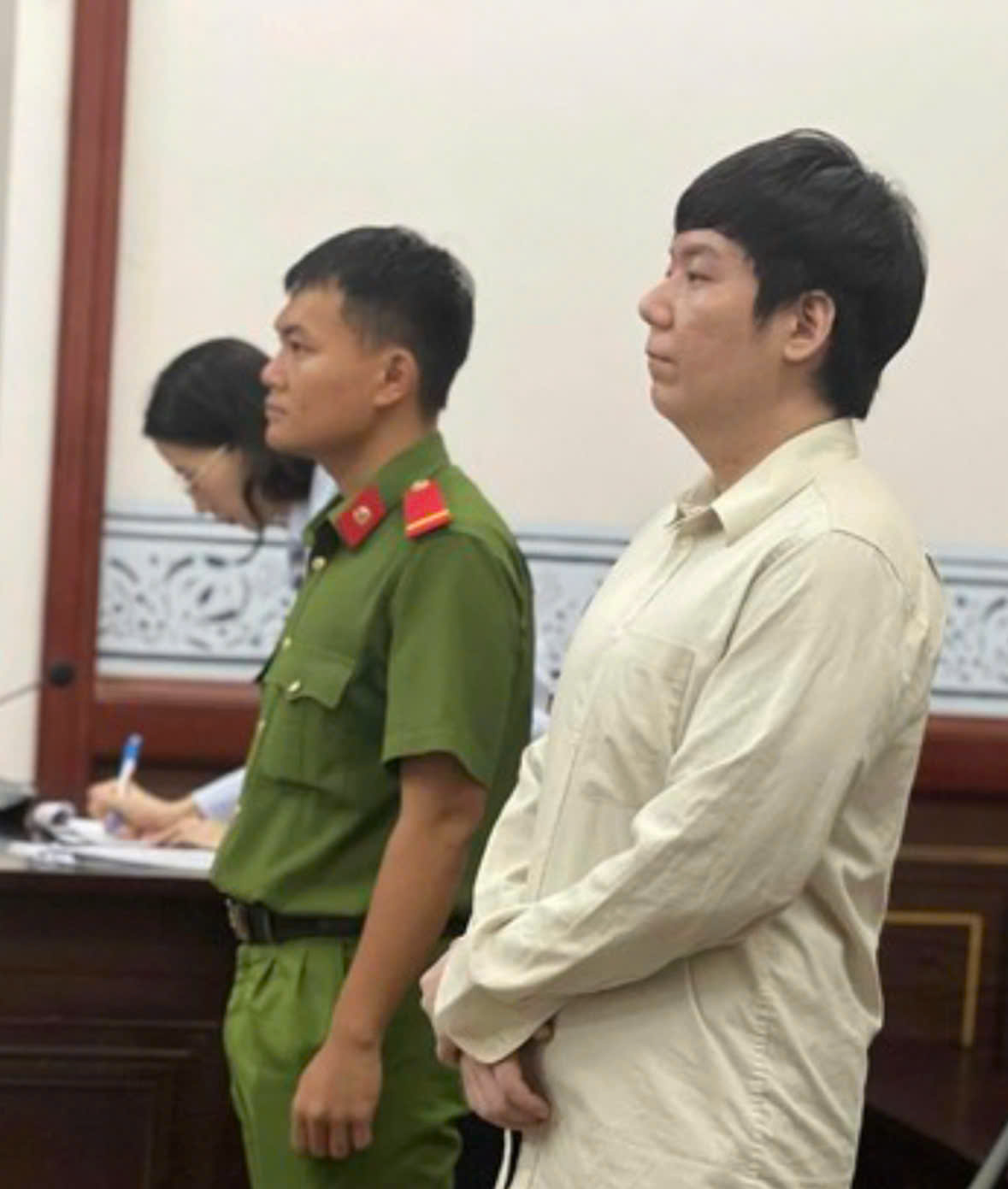 Tuyên án người đàn ông Hàn Quốc “cuỗm” 2,5 tỷ đồng của bạn đi trả nợ và du lịch- Ảnh 1. Tuyên án người đàn ông Hàn Quốc “cuỗm” 2,5 tỷ đồng của bạn đi trả nợ và du lịch- Ảnh 1.