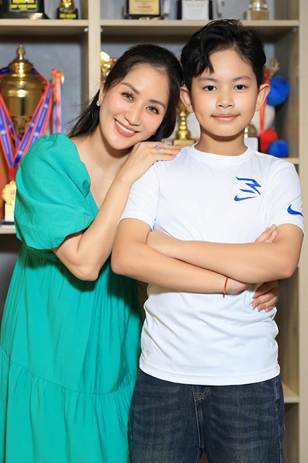 Kubi - Con trai Khánh Thi - Phan Hiển lại khiến dân tình trầm trồ khi xuất sắc giành huy chương châu Á - Ảnh 7.