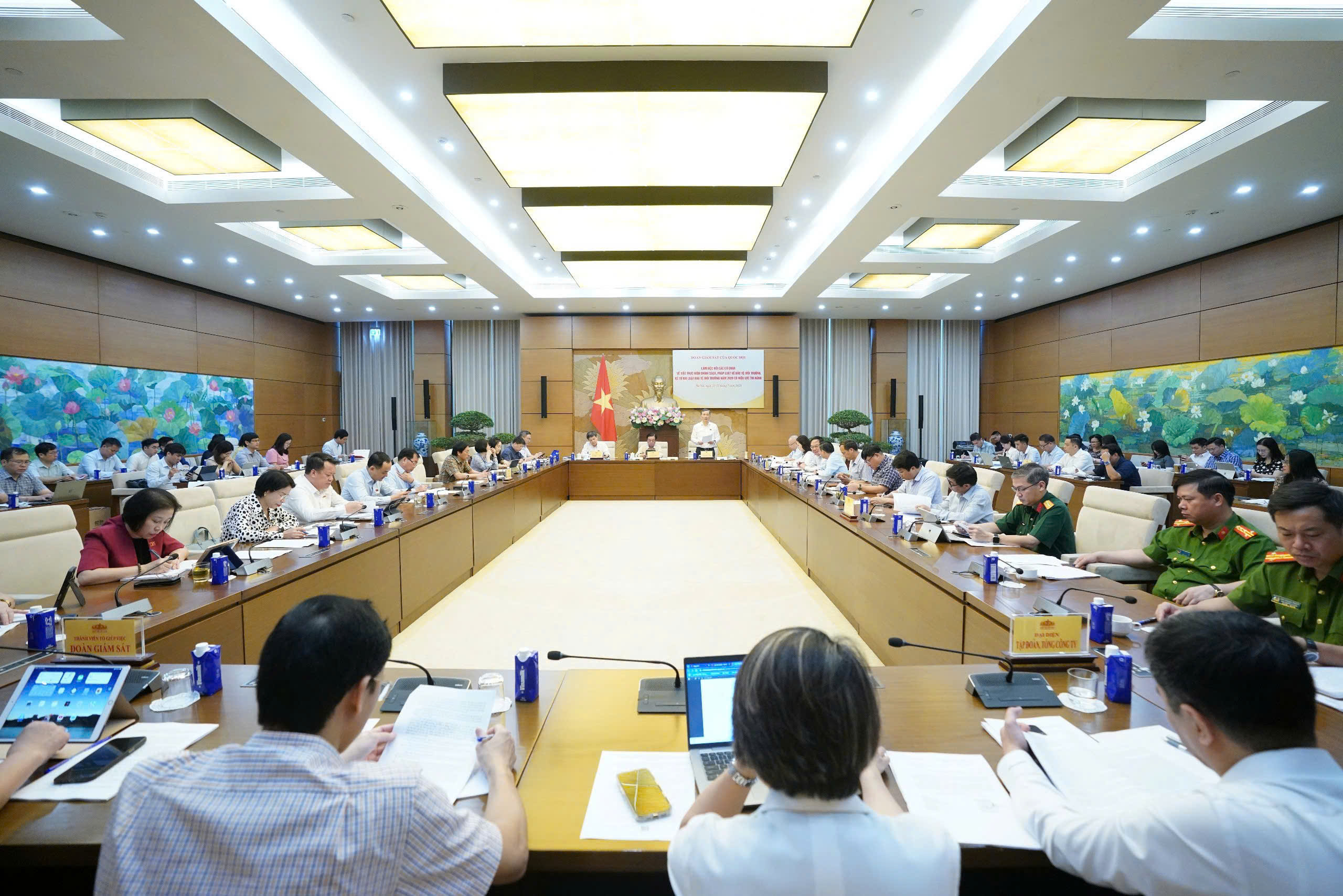 Bảo đảm vốn để xử lý rác thải, khắc phục ô nhiễm tại các "điểm nóng" - Ảnh 3.