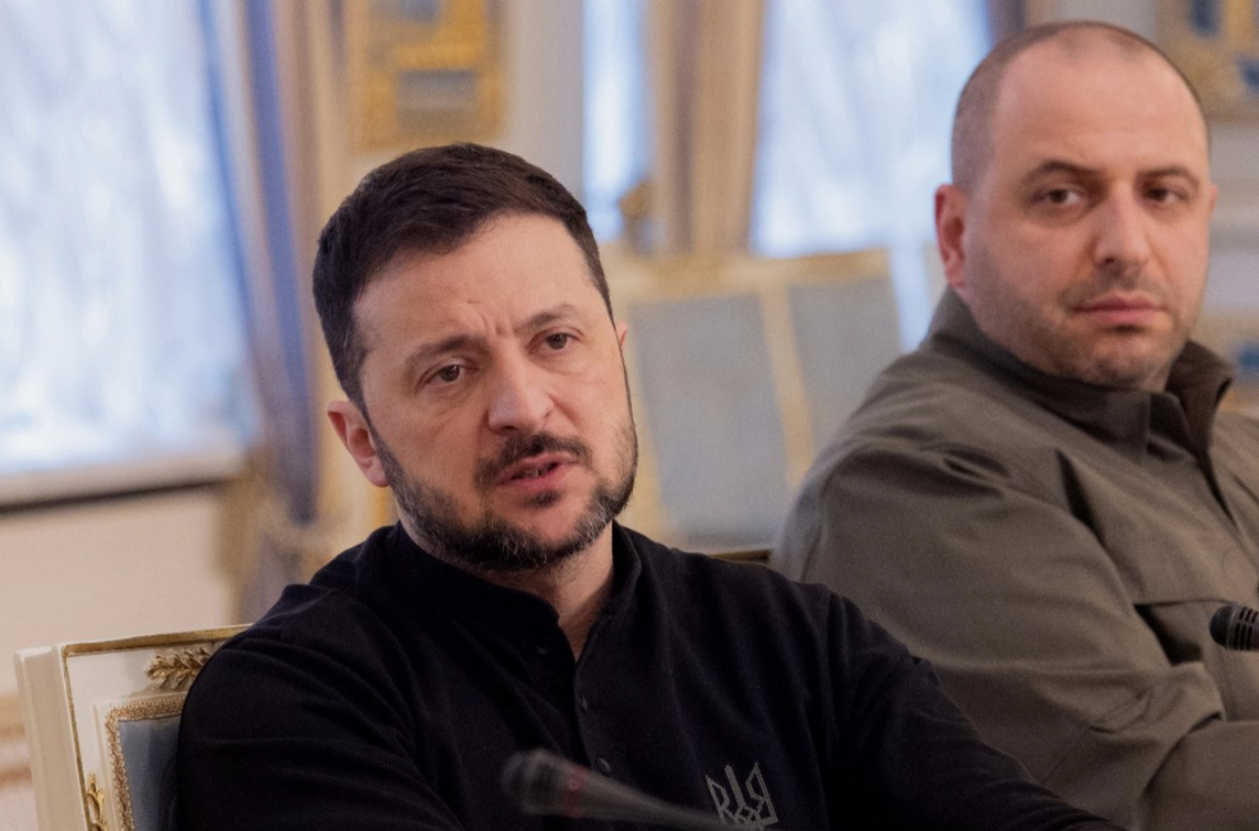 Ông Zelensky nêu 3 mục tiêu của Ukraine trong cuộc đàm phán sắp tới với Nga- Ảnh 1. Ông Zelensky nêu 3 mục tiêu của Ukraine trong cuộc đàm phán sắp tới với Nga- Ảnh 1.