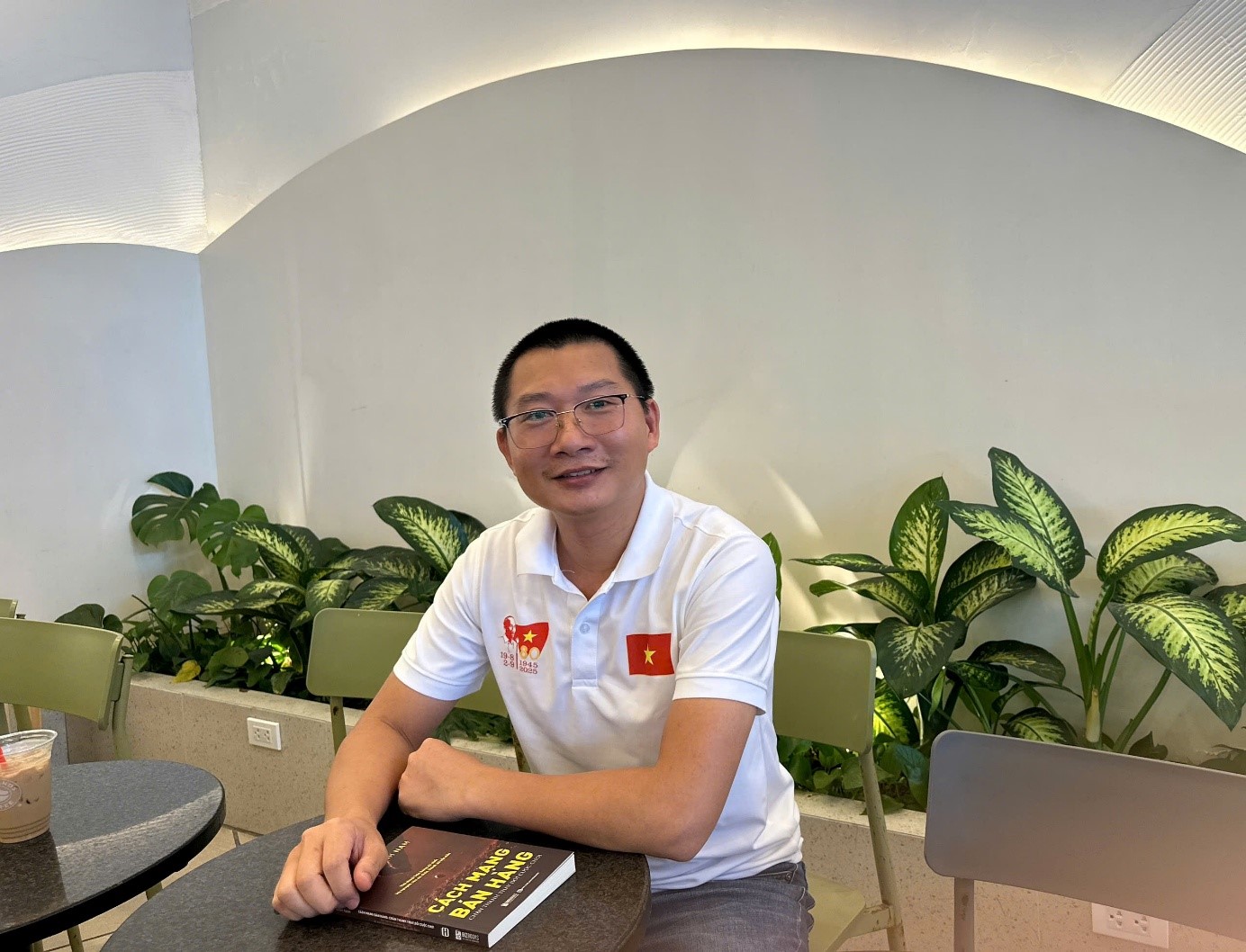 Cách Trương Đình Nam xây dựng thương hiệu cá nhân trong kỷ nguyên số - Ảnh 2.