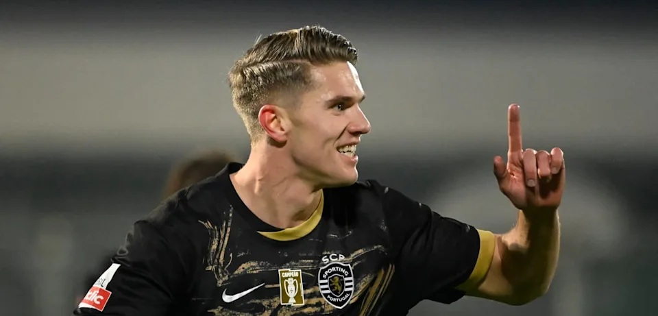 Arsenal có bước đột phá trong đàm phán về tiền đạo được săn đón nhất châu Âu- Ảnh 1. Arsenal có bước đột phá trong đàm phán về tiền đạo được săn đón nhất châu Âu- Ảnh 1.