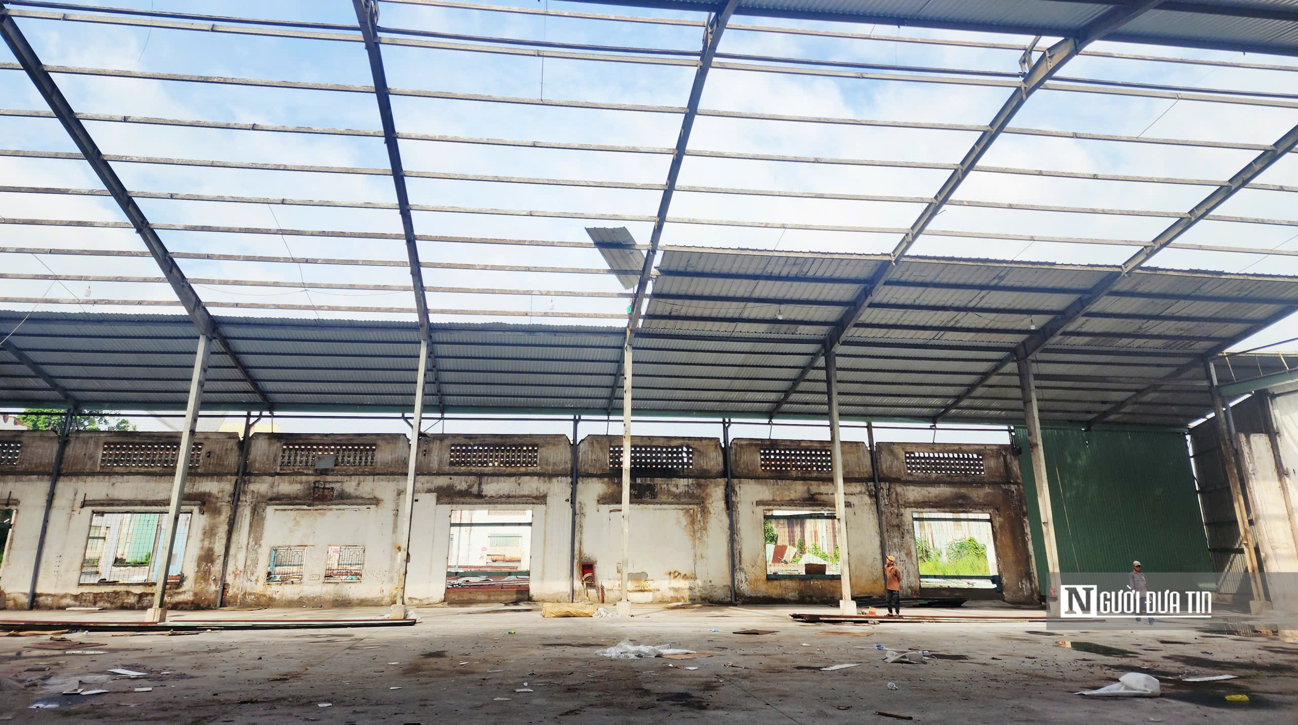 Cận cảnh khu công nghiệp lâu đời nhất cả nước dừng hoạt động từ 1/8 - Ảnh 9.