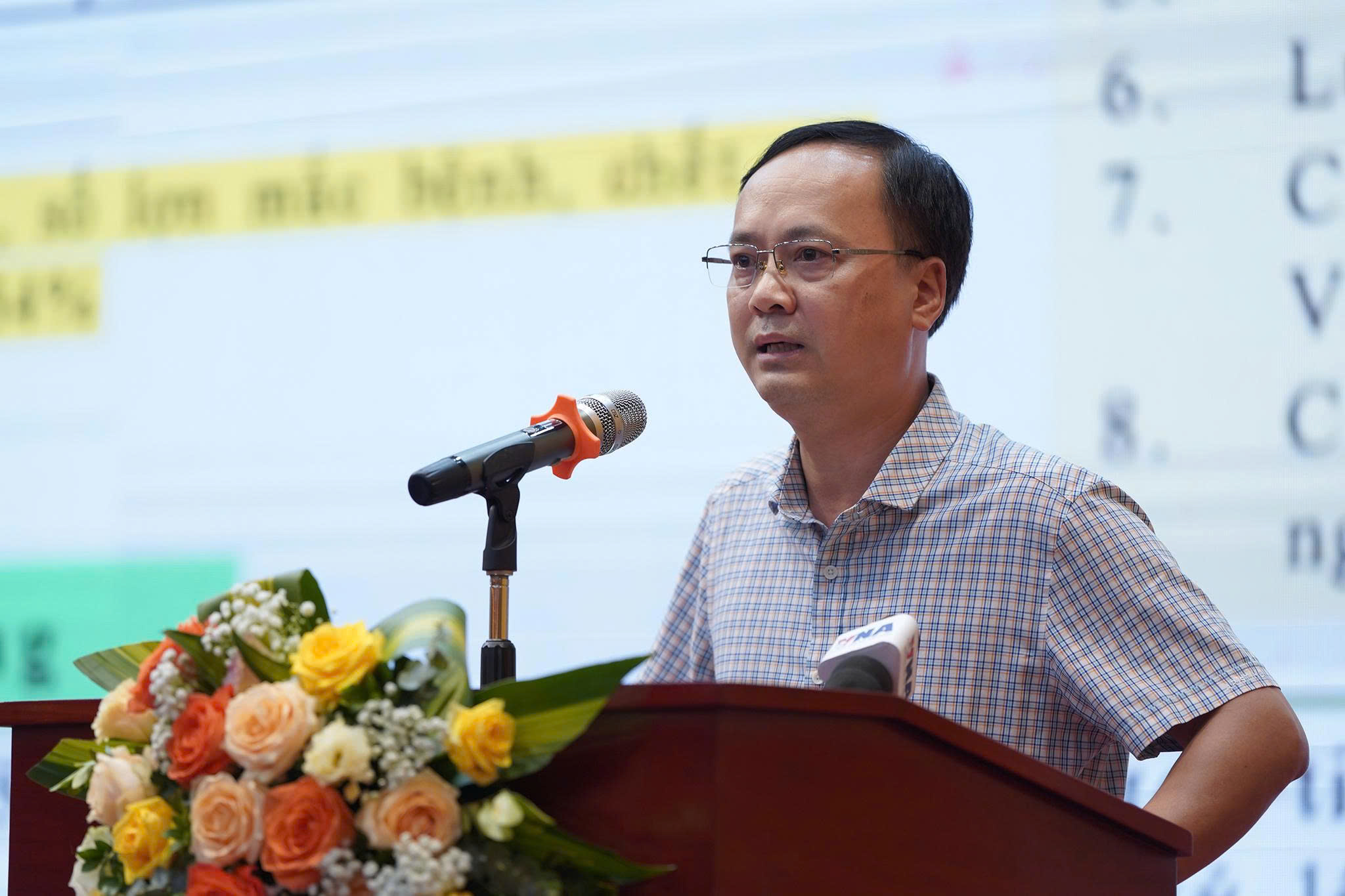 Thứ trưởng Phùng Đức Tiến: Phải xử lý triệt để giết mổ không phép - Ảnh 2.
