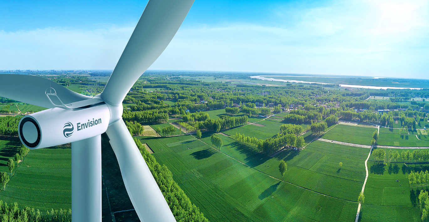 Kế hoạch dài hơi của gã khổng lồ turbine điện gió Trung Quốc ở “xứ sở Kangaroo” - Ảnh 1.