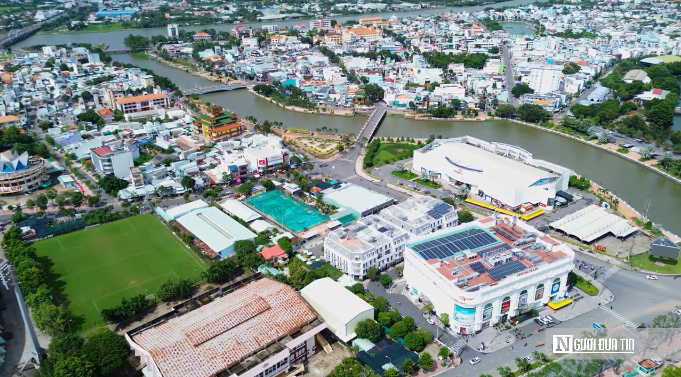 Bất động sản Tây Ninh chuyển mình thành đô thị “vệ tinh” chiến lược - Ảnh 1.
