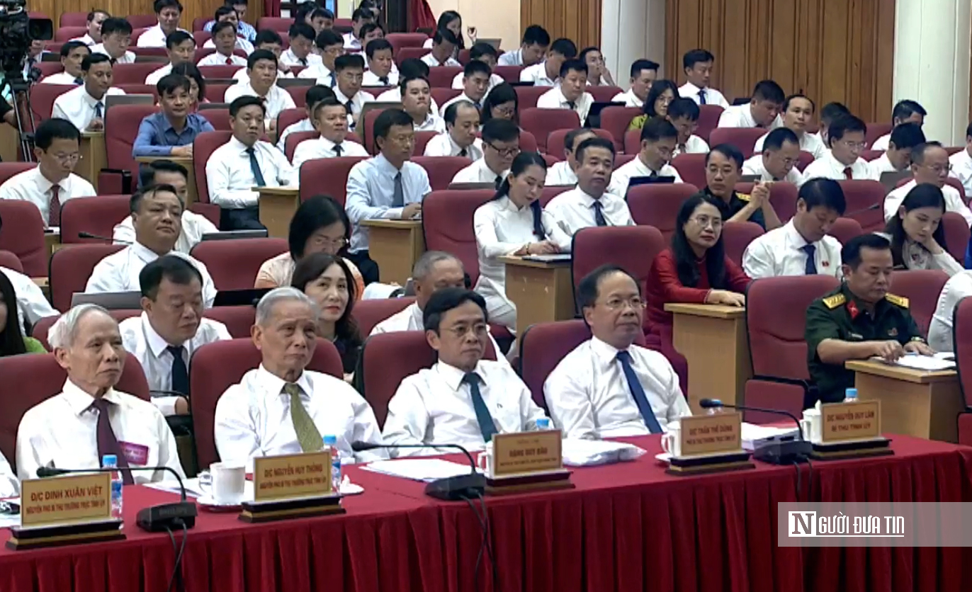 Hà Tĩnh quyết tâm hoàn thành chỉ tiêu tổng thu ngân sách trên 17.800 tỷ đồng - Ảnh 1.