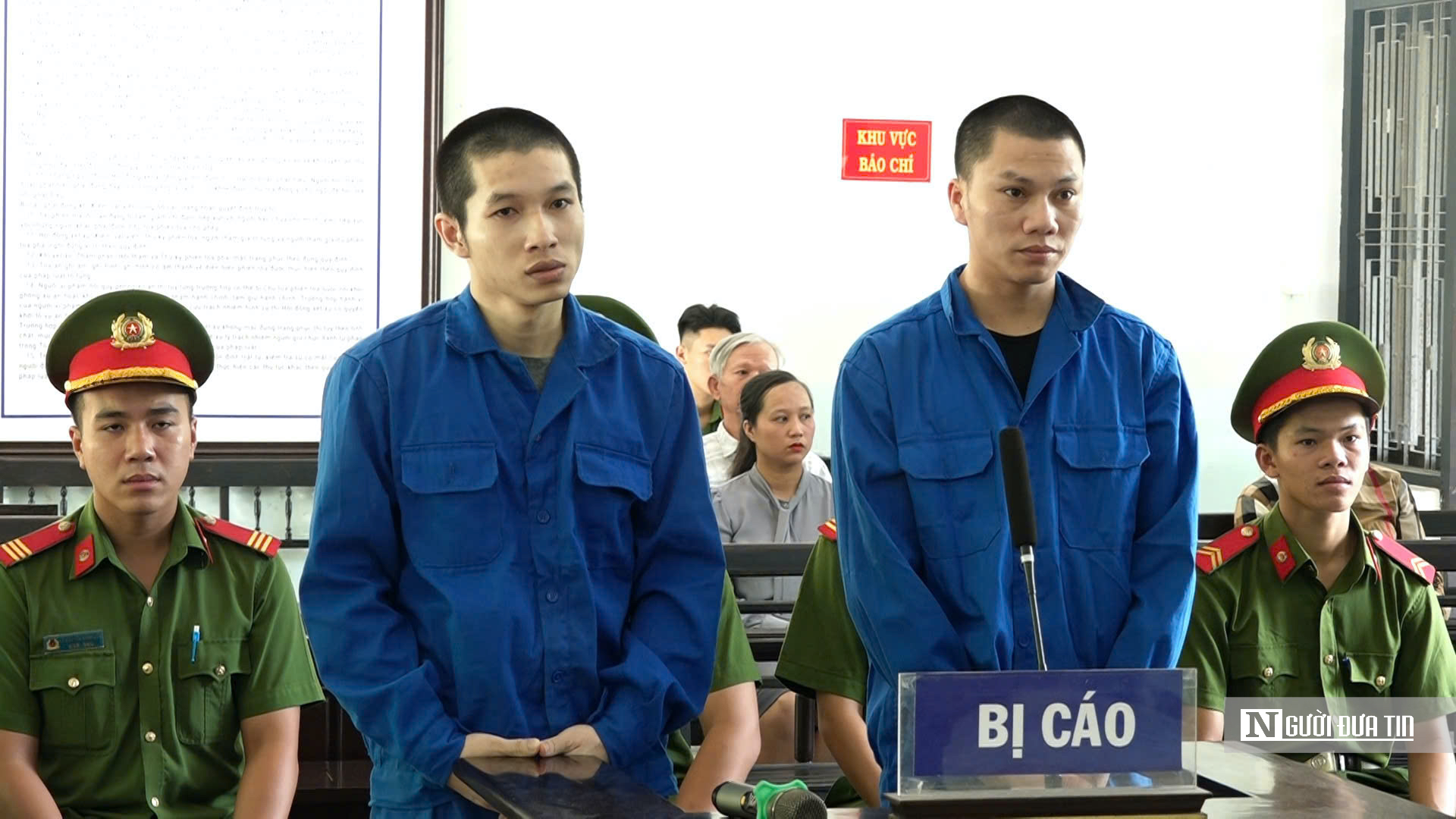 Mua bán và tàng trữ trái phép chất ma tuý, 2 nam thanh niên ở Huế hối không kịp- Ảnh 1. Mua bán và tàng trữ trái phép chất ma tuý, 2 nam thanh niên ở Huế hối không kịp- Ảnh 1.