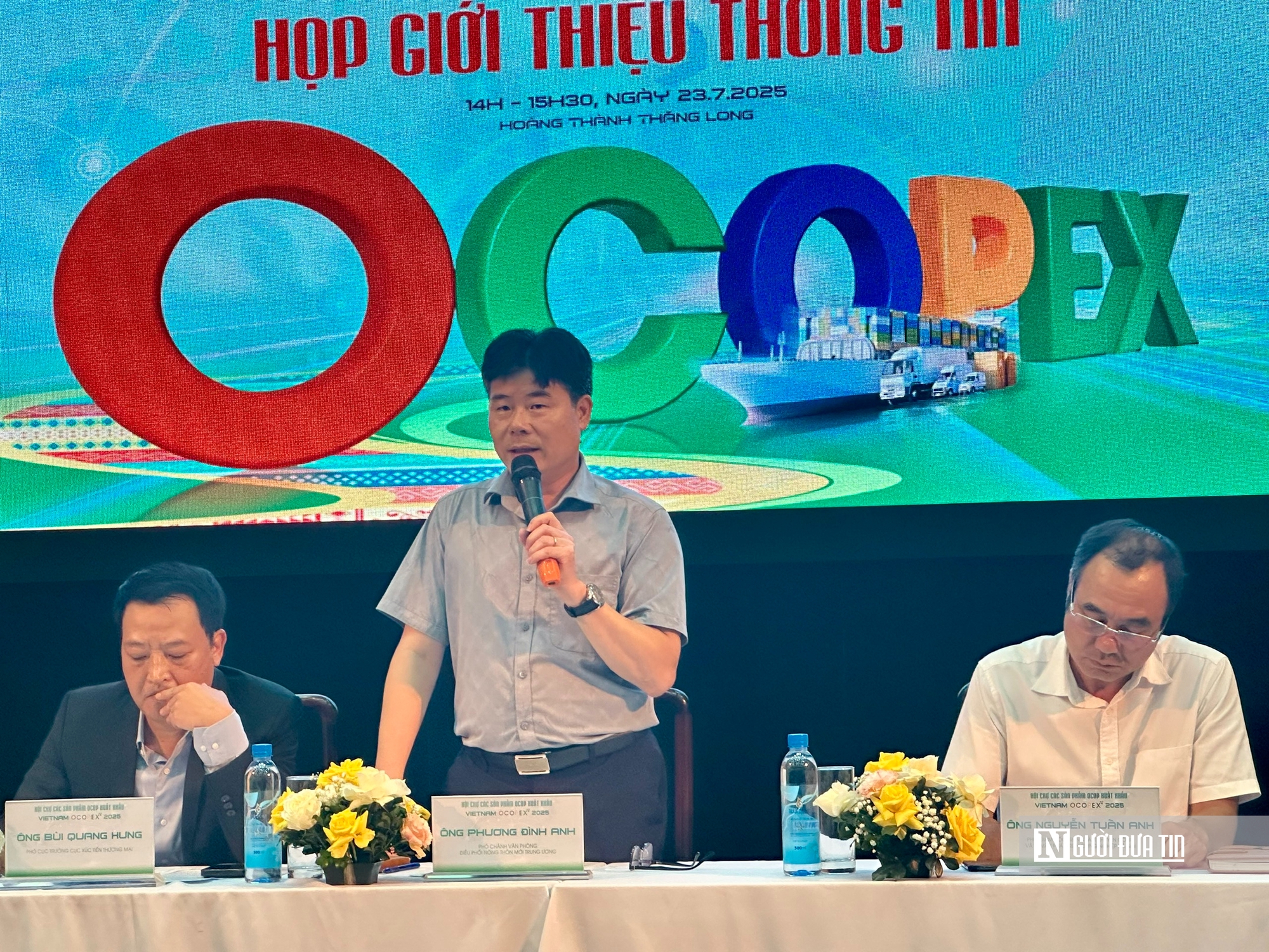 Mang hàng nghìn sản phẩm OCOP ra thế giới với VIETNAM OCOPEX 2025- Ảnh 2.