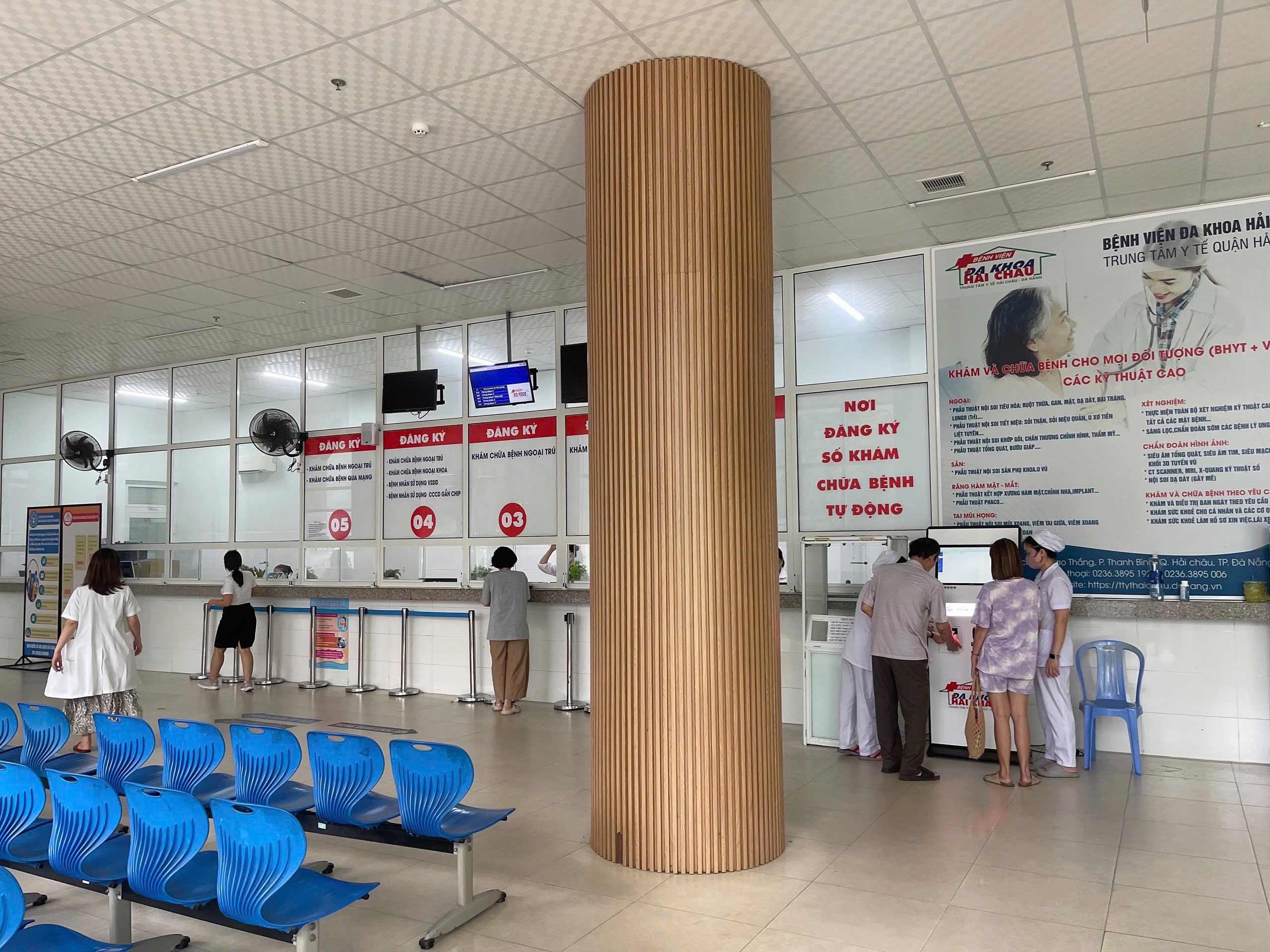Đà Nẵng chủ đạo xử lý tình trạng “cò mồi” khám chữa bệnh- Ảnh 1.
