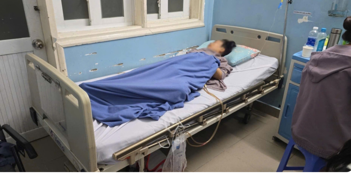 Nhịn ăn theo “thầy lang mạng”, người phụ suýt mất mạng - Ảnh 2.