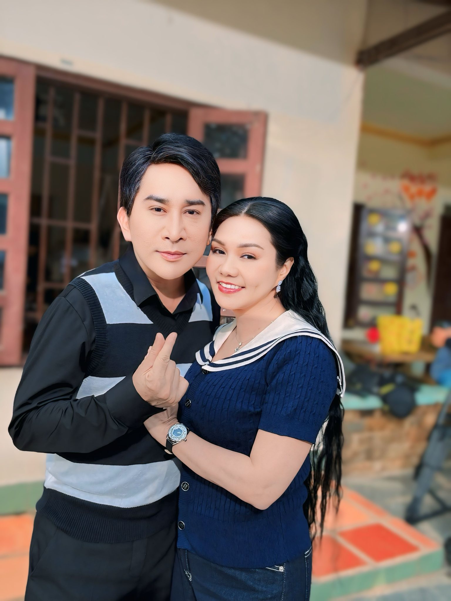NSƯT Kim Tử Long nằm viện, đầu phải băng bó khiến fan lo lắng - Ảnh 4.