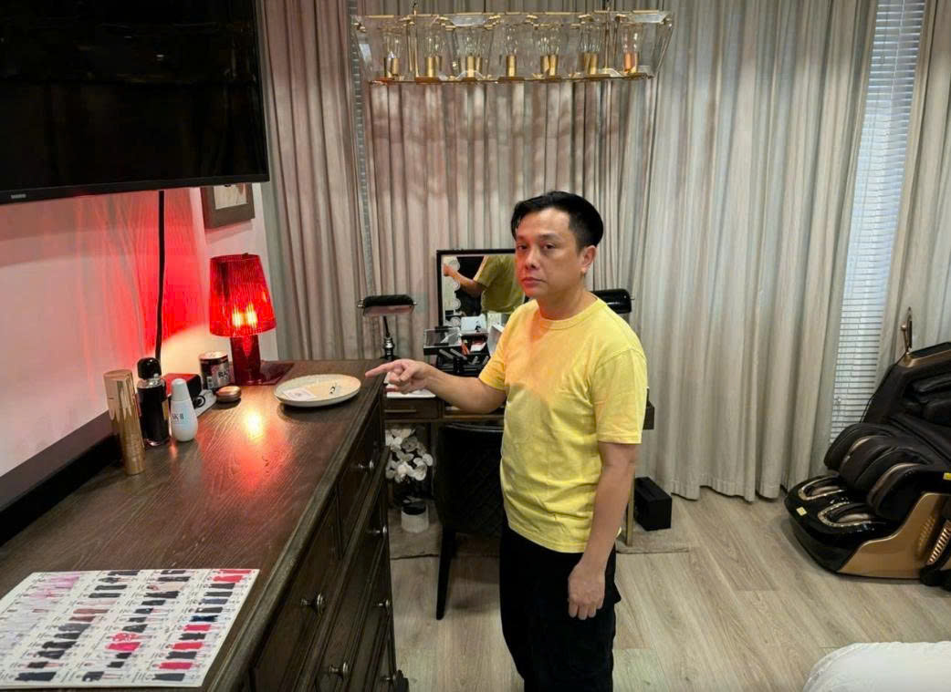 Nhà thiết kế thời trang Nguyễn Công Trí bị bắt vì liên quan đến ma túy - Ảnh 1.