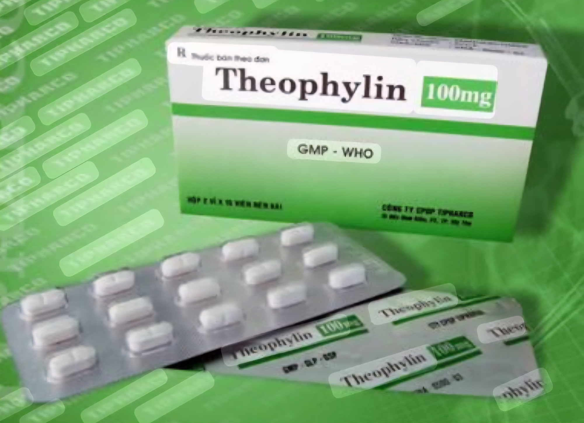 Phát hiện thuốc giãn phế quản giả, chỉ đạt 19,71% hàm lượng- Ảnh 1. Phát hiện thuốc giãn phế quản giả, chỉ đạt 19,71% hàm lượng- Ảnh 1.