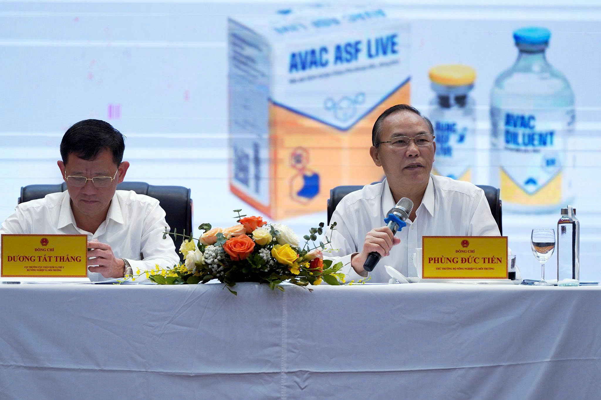 Thứ trưởng Phùng Đức Tiến: Phải xử lý triệt để giết mổ không phép - Ảnh 4.