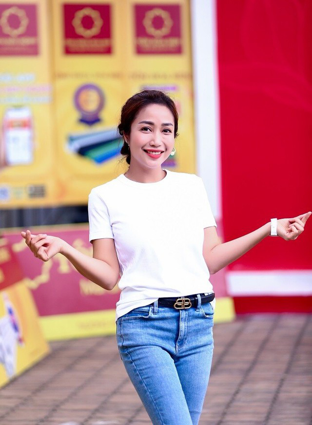 NSƯT Ốc Thanh Vân gây sốc với diện mạo khác lạ - Ảnh 1.