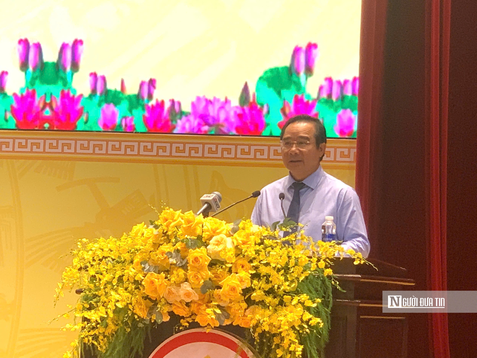 Tp.HCM giới thiệu ông Nguyễn Mạnh Cường, Trưởng ban Tuyên giáo làm Phó Chủ tịch UBND- Ảnh 1.