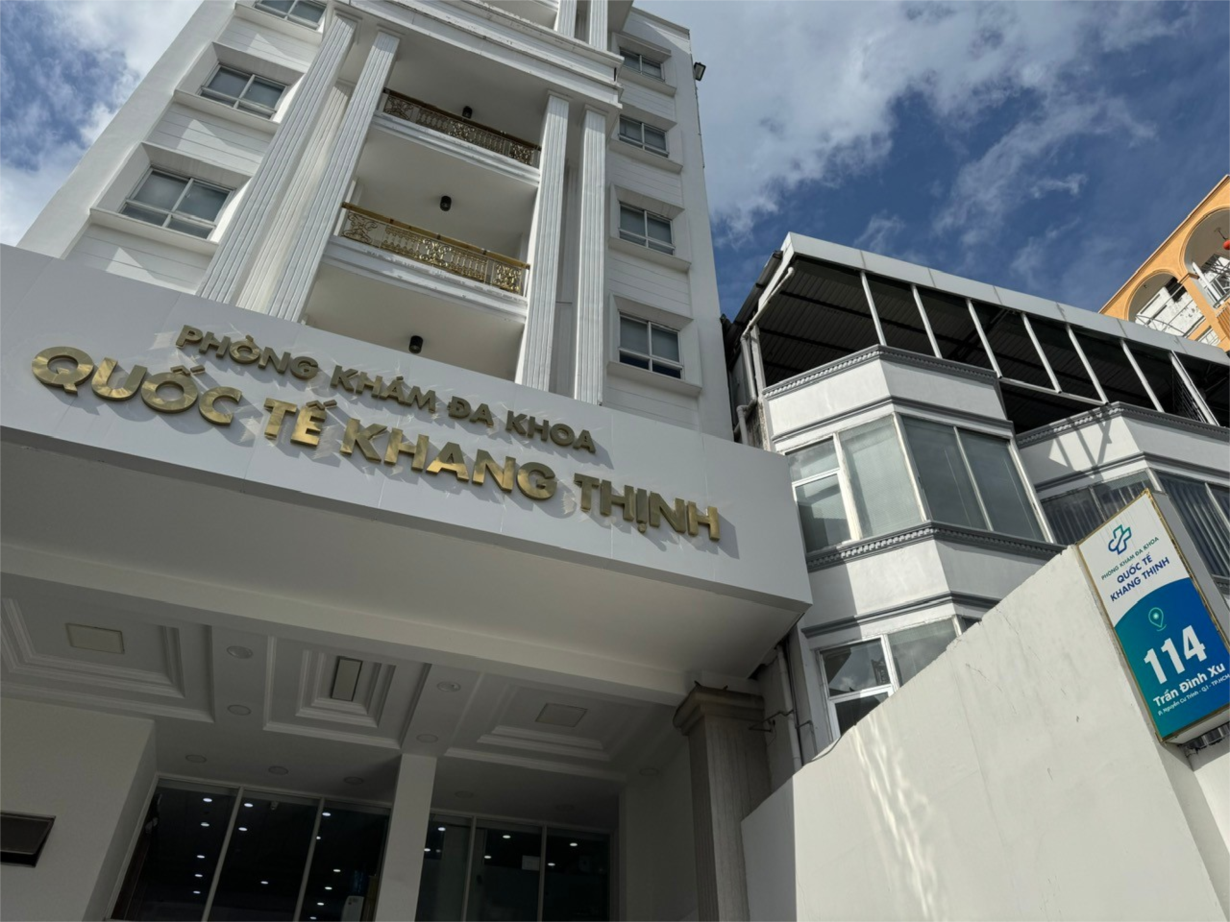 Phòng khám Khang Thịnh bị điều tra hành vi “vẽ bệnh moi tiền”- Ảnh 1. Phòng khám Khang Thịnh bị điều tra hành vi “vẽ bệnh moi tiền”- Ảnh 1.