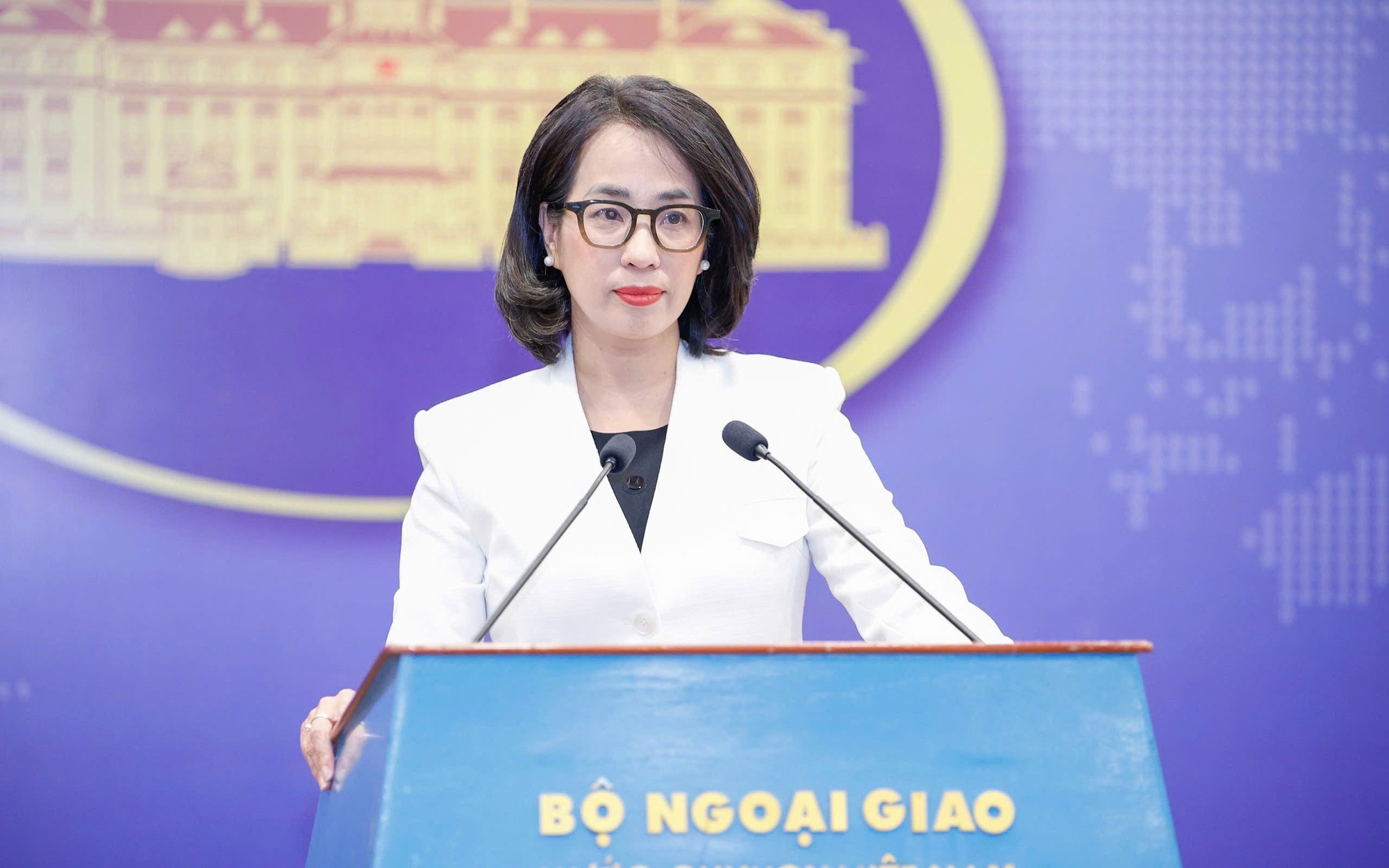 Bộ Ngoại giao đưa ra khuyến cáo với công dân Việt Nam tại Campuchia và Thái Lan- Ảnh 2.