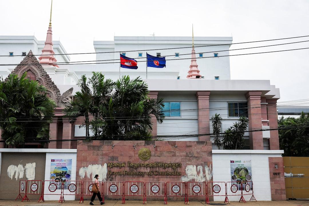 Thái Lan và Campuchia xô xát trên biên giới, 2 quân nhân bị thương - Ảnh 1.