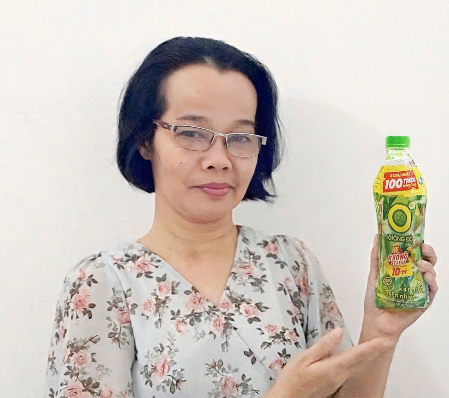 Khách hàng liên tục trúng voucher 20 triệu đồng từ Trà Xanh Không Độ - Ảnh 1.