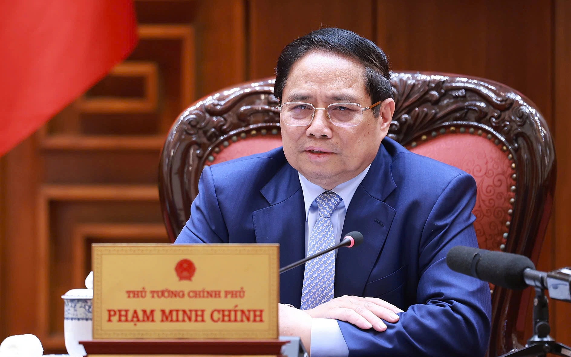 Hoàn thiện đề án kinh tế Nhà nước, khẳng định vai trò dẫn dắt, lan tỏa - Ảnh 2.
