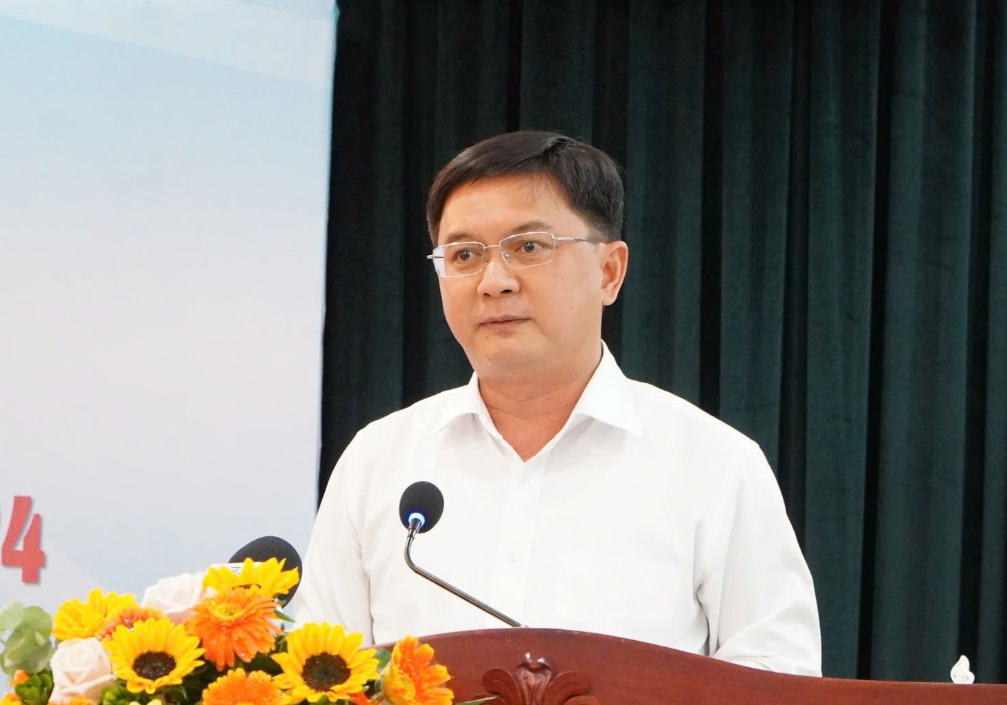 Ông Nguyễn Mạnh Cường được bầu làm Phó Chủ tịch UBND TP. Hồ Chí Minh - Ảnh 1.
