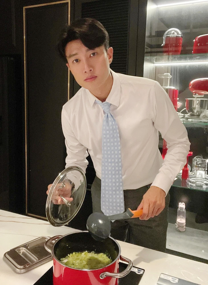 Quốc Trường sau loạt tin đồn tình ái, vẫn là "quý ông độc thân đắt giá" của màn ảnh Việt - Ảnh 9.