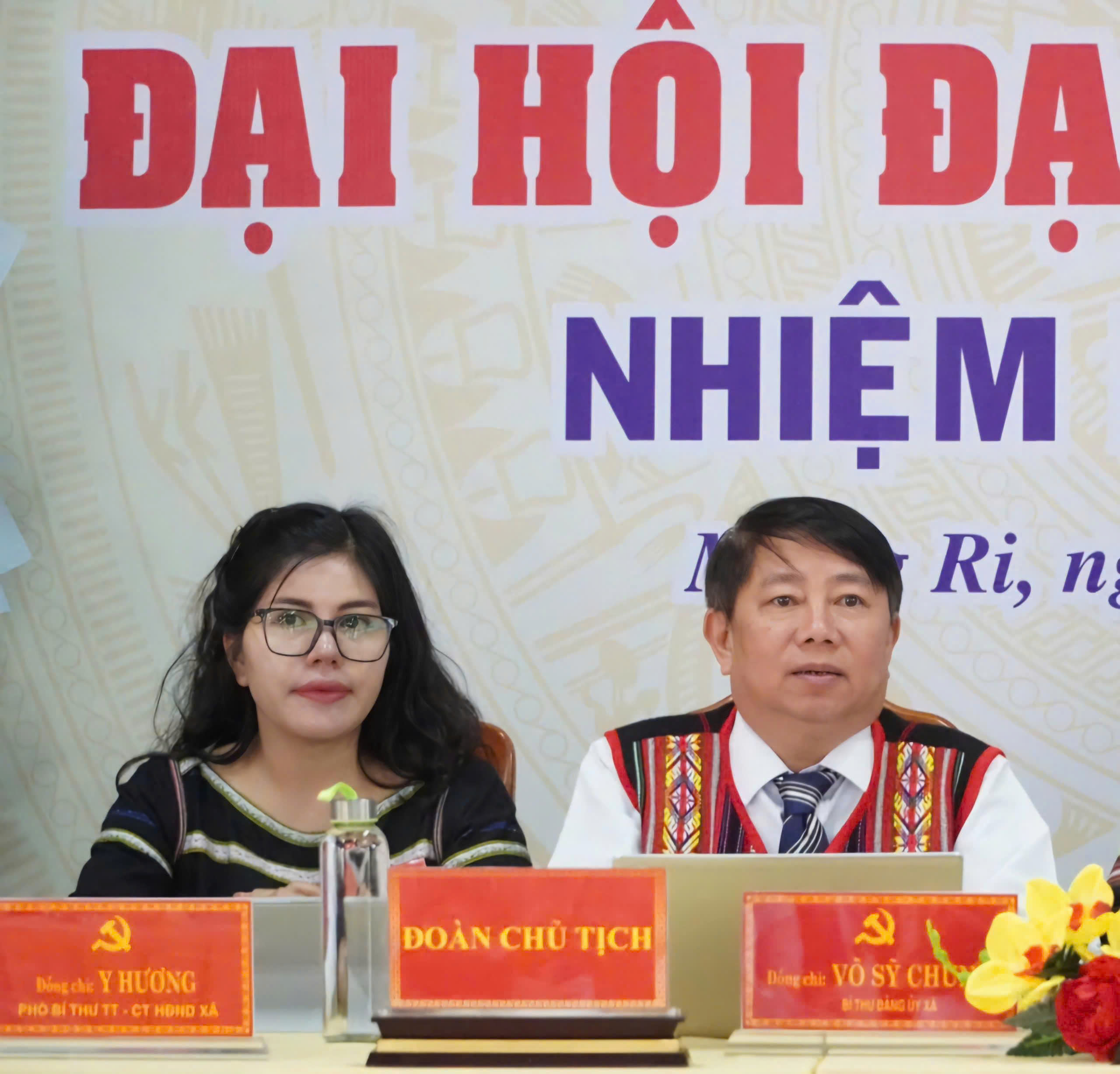 Đại hội Đảng lần thứ I - Khát vọng vươn lên của xã vùng đất Sâm Ngọc Linh- Ảnh 3. Đại hội Đảng lần thứ I - Khát vọng vươn lên của xã vùng đất Sâm Ngọc Linh- Ảnh 3.