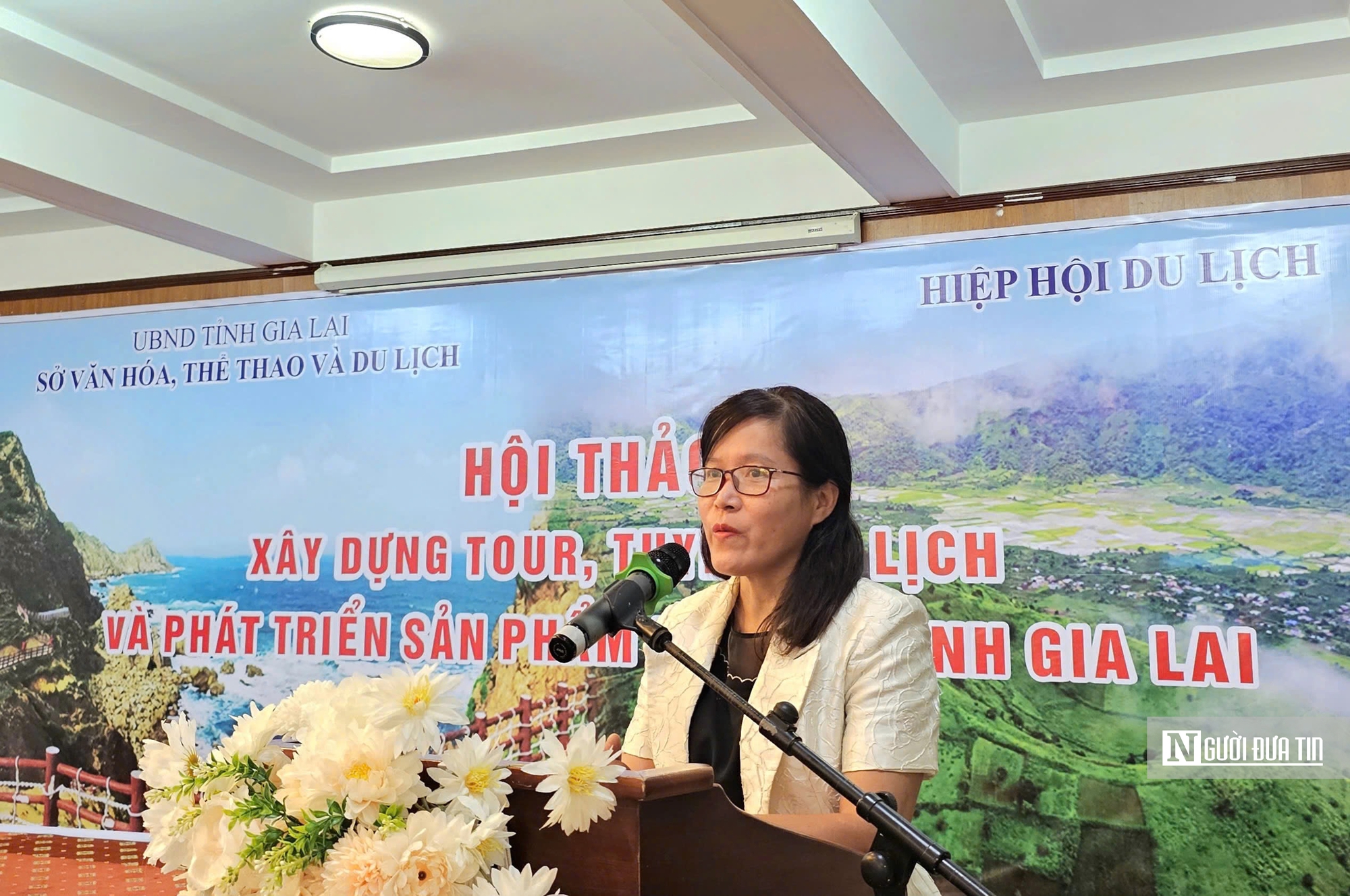 Liên kết “rừng – biển” tạo bước ngoặt phát triển du lịch Gia Lai- Ảnh 1.