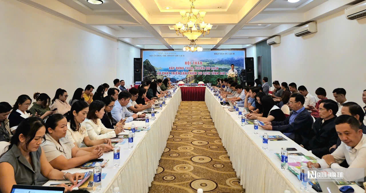 Liên kết “rừng – biển” tạo bước ngoặt phát triển du lịch Gia Lai- Ảnh 3.