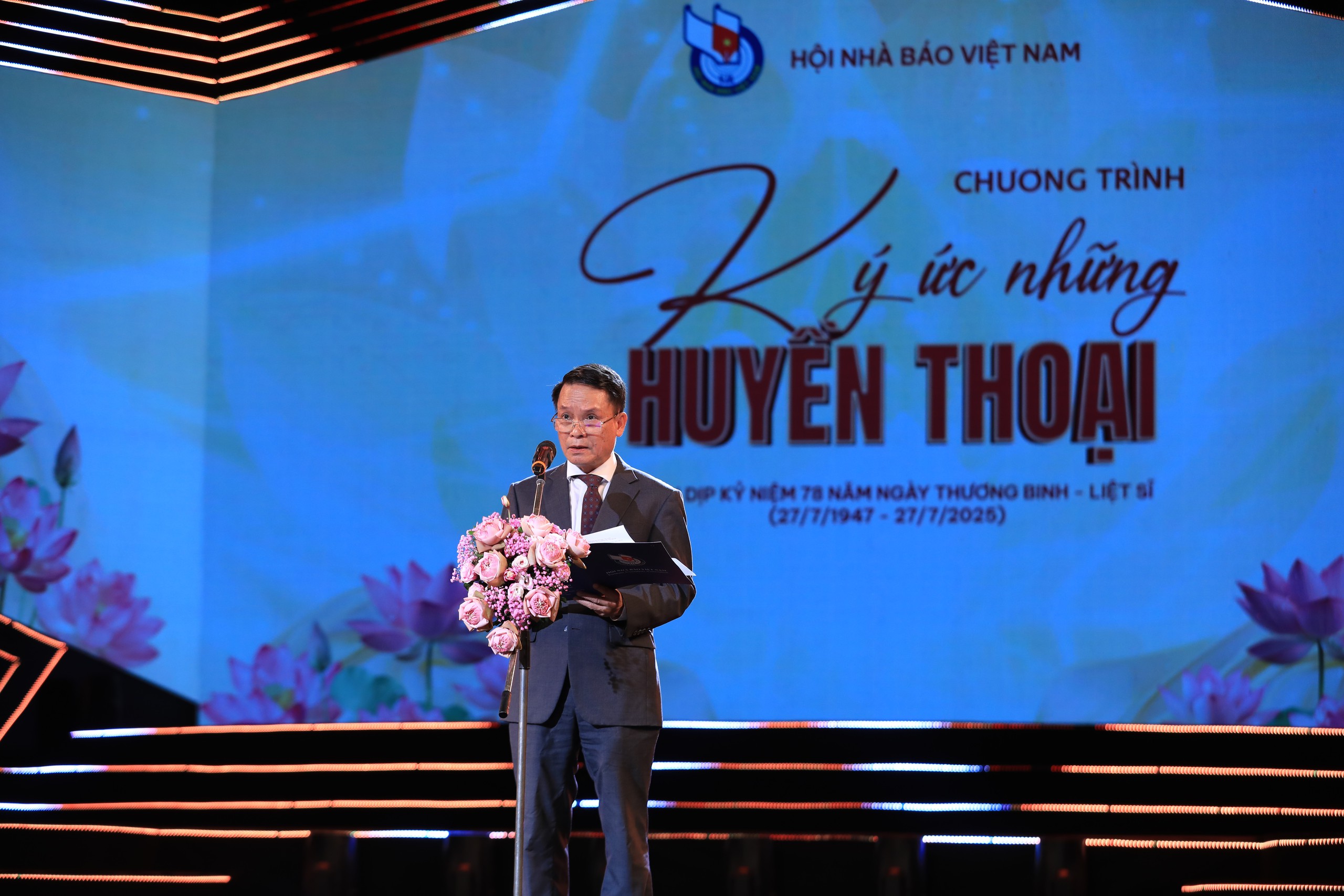 “Ký ức những huyền thoại” - Giai điệu tri ân từ trái tim Tổ quốc - Ảnh 2.