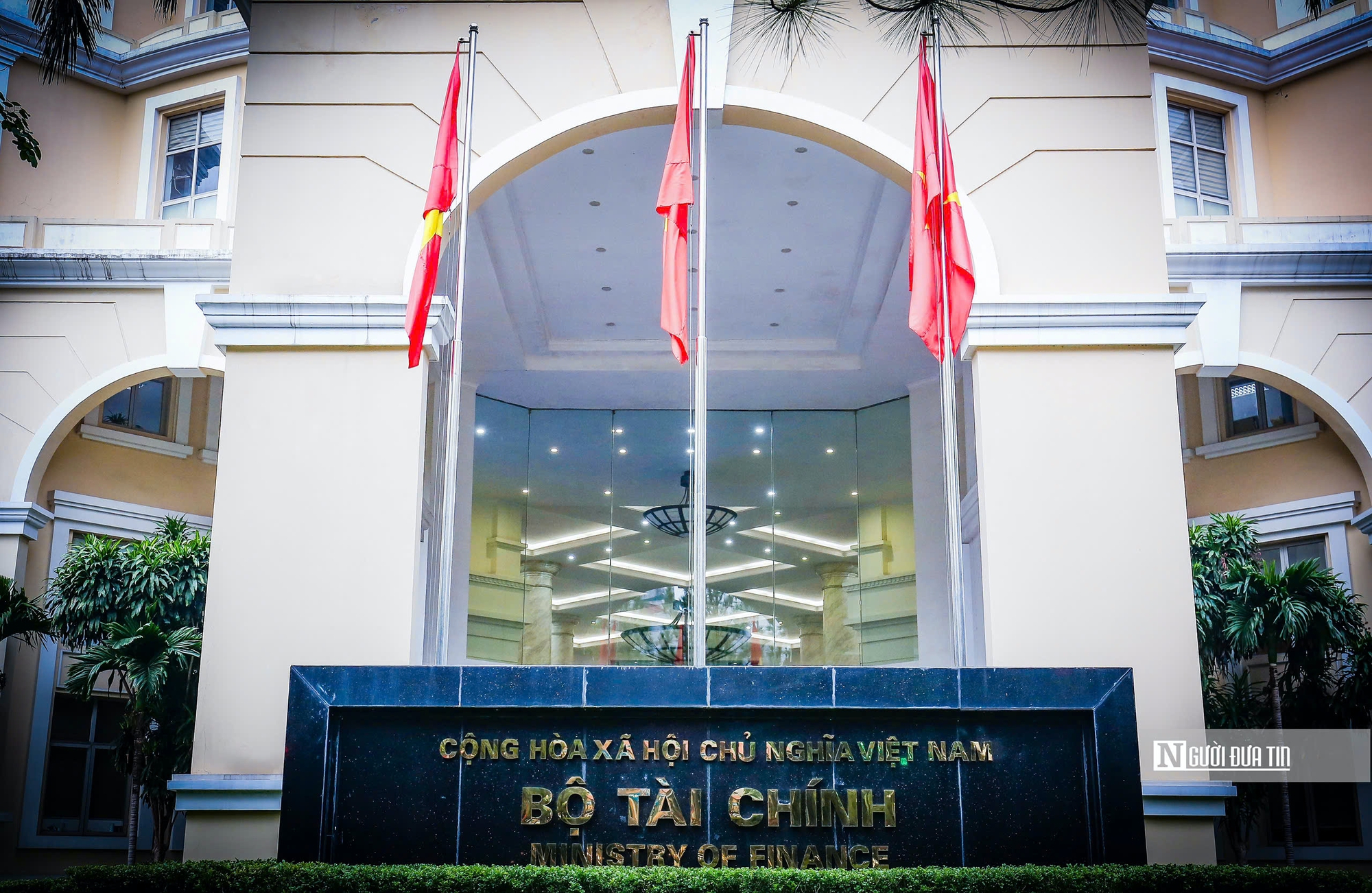 Bộ Tài chính thông tin về một vụ trưởng tử vong tại cơ quan bộ - Ảnh 1.