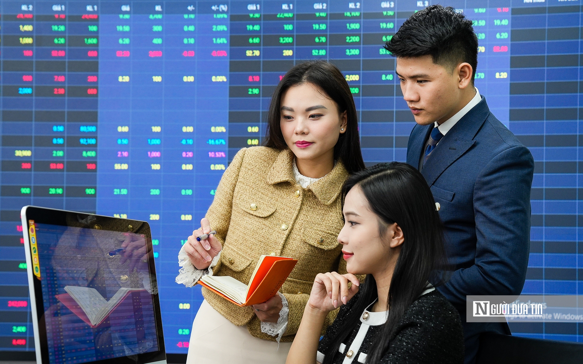 "VN-Index cần nghỉ để tăng tốc vượt đỉnh 1.540 điểm"- Ảnh 2.