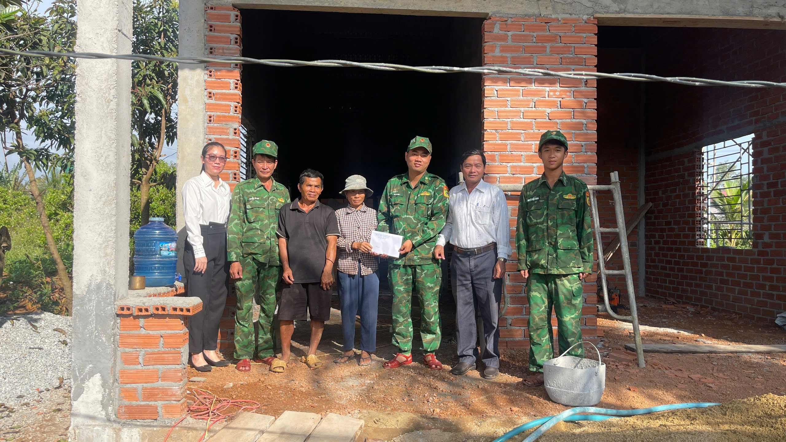 Gia Lai hoàn thành hỗ trợ 100% nhà ở cho người có công với cách mạng- Ảnh 1. Gia Lai hoàn thành hỗ trợ 100% nhà ở cho người có công với cách mạng- Ảnh 1.